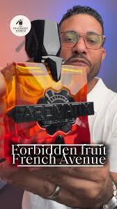 Forbidden Temptation!! Plum, cognac, tonka, cinnamon, tobacco, vanilla!!  STRAIGHT MASTERPIECE!!!! #lookgoodsmellgoodfeelgood #mensfragrances  #bowtiefragranceguy