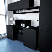 Minikuche Burokuche Minikuche Kuche Design