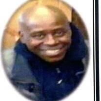 Walter Rodney Burrell Obituary