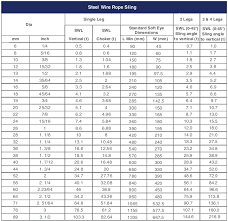 Steel Wire Rope Slings