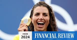 Paris Olympics 2024: Canoe singles champion Jessica Fox Fox rises into a  new echelon with second Paris 2024 gold