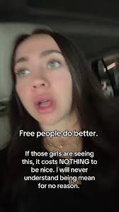 I’m still SO flustered and so upset but I’m glad I stood up for myself.  Mean girls are actually the WORST