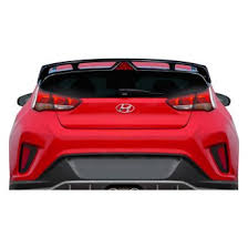 Check spelling or type a new query. Hyundai Veloster Spoilers Custom Factory Roof Lip Wing Spoilers