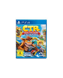 Perhaps the most notable problem is a nasty bug that's seen many players lose their save data. Crash Team Racing Nitro Fueled Ps 4 Ctr Kaufland De