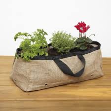 Jardiniere Souple Potager Innovax Toile De Jute Jardiniere Terrasse Grande Jardiniere