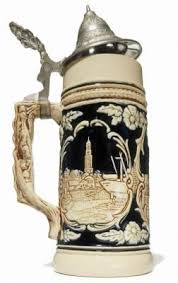 German nation that we owe wagner's music and the. How To Identify Vintage Beer Steins Beer Steins German Beer Steins Vintage Beer