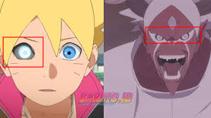Mata Boruto Dan Mata Momoshiki Ternyata Memiliki Kemiripan Boruto Naruto Next Generation Indonesia Kaguya otsutsuki / naruto shippuden cosplayer: mata boruto dan mata momoshiki ternyata