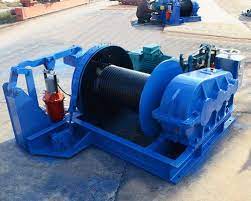 10 Ton Electric Winch For Sale Different Types Of Electric Winches Aicrane Electric Winch Winch Winches