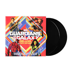 Guardians of the Galaxy Deluxe Vinyl Edition | Shop the Disney Music  Emporium Official Store
