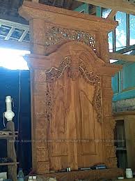 Dan ini adalah beberapa harga kayu kusen yang saya dapatkan dari toko tersebut. 23 Kusen Pintu Kayu Nangka Motif Masa Kini