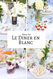 The Rose Table En Blanc Diner En Blanc Recipes Diner En Blanc Pop Up Dinner Diner
