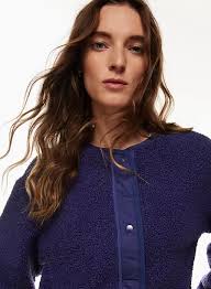 Wilfred Free Sherpa Long Liner Jacket