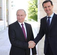 Владимир владимирович путин) ( 7. Syrien Baschar Al Assad Will Mehr Als Nur Die Macht Zuruckerobern Welt