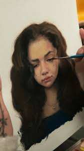 How would you react if I handed you a portrait of yourself?