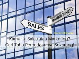 Maybe you would like to learn more about one of these? Sales Dan Marketing Kamu Yang Mana Cari Tahu Bedanya Disini