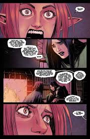 Hit comic Barbaric returns with spin-off series Queen of Swords, and we  have a 18-page preview | Popverse