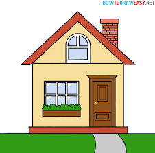 We did not find results for: How To Draw A Cartoon House How To Draw Easy