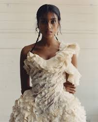 Alexander mcqueen wedding dresses 2020. Discover The Alexander Mcqueen S S 2020 Campaign Crash Magazine
