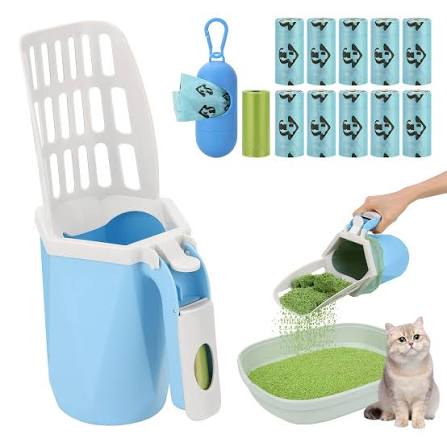 Pet cleaning supplies