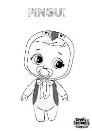 A Pintar Bebes Llorones Lagrimas Magicas Bebe Lloron La Llorona Feliz Cumpleanos Bebe