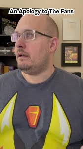 An Apology to the Fans. #dragonball #akiratoriyama #acmetok  #acmevillainsupport