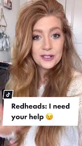 Strawberry Blonde Hair Tutorial: Redheads Special Request