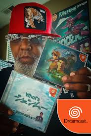 July (Dreamcast) This is a VN and one of the Dreamcast launch titles in  Japan. It centers around the story of two young men, Makoto Tanimura  (19-year old) and Joshua (29-year old)