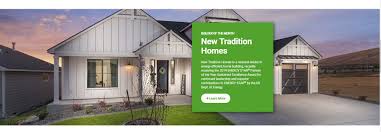 September Resnet Builder Of The Month New Tradition Homes Resnet