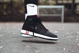 A black and red colorway violated the league's uniform policy, earning a stern letter from league officials have an air jordan i? The Psg X Air Jordan 1 Just Got A Major Restock The Sole Supplier