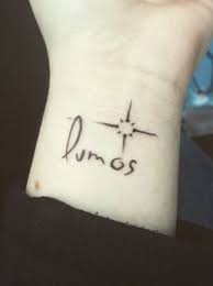 Imagen De Harry Potter Tattoo And Lumos Harry Potter Tattoos Tattoos New Tattoos