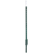 Easy way to install a tee post clip!! T Post Fence Installation Corners Clips And Posts