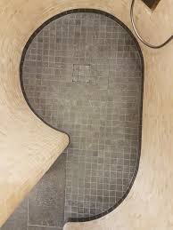Ebenerdige Schneckendusche Im Kleinen Bad Diy Badezimmer Dusche Bad