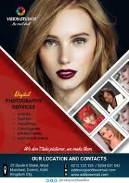 Iklan Mini Foto Templat