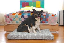 Get the tutorial at liz marie. Custom Dog Bed 14 Steps With Pictures Instructables
