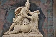 Who was Mithras? : r/GreekMythology