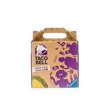Round up your total to the nearest dollar and donate the difference to the taco bell foundation to empower youth to discover and pursue their career and educational pathways to ignite change in their communities. Taco Bell Game Target
