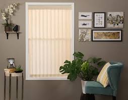 vertical blinds