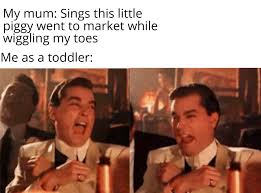 Shannon sharpe laughing hysterically meme format: Ray Liotta Laughing Hysterically In Goodfellas Memetemplatesofficial