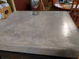 How to seal a concrete countertop form this is one of the best kept secrets to making a beautifully crafted concrete countertop. Concrete Countertops Failing Sealer Contractor Talk Professional Construction And Remodeling Forum
