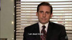 Saudade Do Escritorio 8 Frases De The Office Que Representam Muito Bem A Vida No Ambiente De Trabalho Lista Rolling Stone