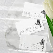 First you pick a template. Place Cards Online Placecardso Twitter