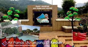 Setakat februari 2011, jumlah penduduk daerah baling ialah 159,487. Kolam Air Panas Ulu Legong Tempat Menarik Di Baling Kedah Tempat Menarik