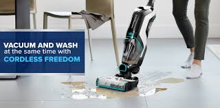 Bissell Crosswave Cordless Max In 2020 Bissell Wash Floors Floor Cleaner