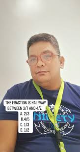 What is the average of 1/2, 1/4, and 1/3 ?