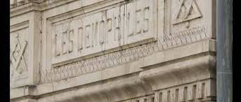 Materiel de loge maçonnique rite français. Les Bastions Des Francs Macons Le Point