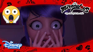 Mucize Ugur Bocegi Ile Kara Kedi I Marinette Nin Kabusu I Disney Channel Tr Youtube