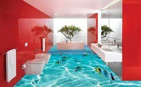 Steinoptik tapeten ⭐ 3d steintapeten ⭐ vliestapete backstein, steinwand, mauer, ziegel & klinker die farben von 3d backsteintapeten und co. 3d Floor Tiles Wholesaler From Delhi