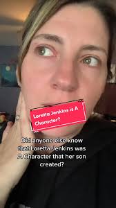 Loretta Jenkins Character Tribute