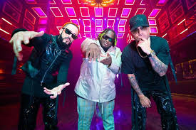 Yandel biografía y wikipedia información. Wisin Y Yandel Se Contagian Del Romanticismo De Sech En Ganas De Ti La Opinion