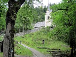 Vomp Fiecht Stift St Georgenberg Lindenkirche Schwaz Tirol Aut
